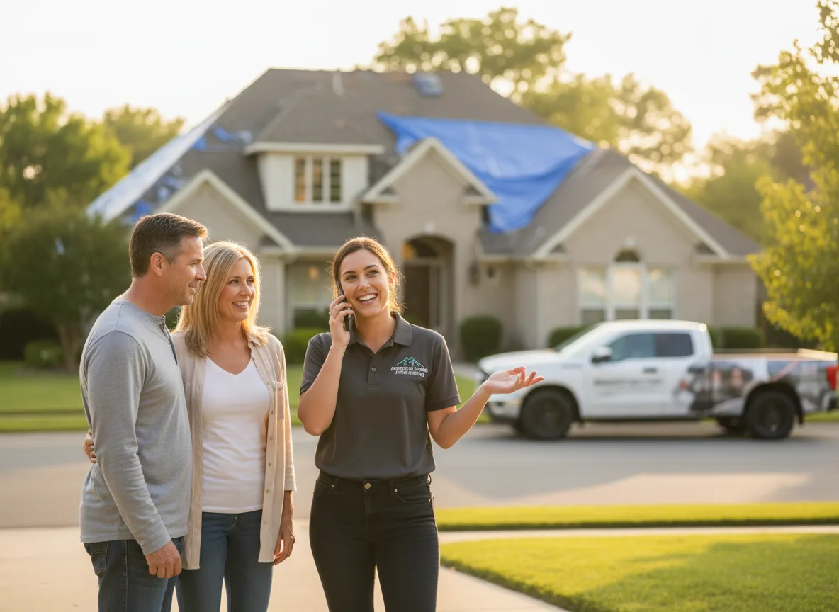 Emergency Roof Repair Climax, MI FAQs